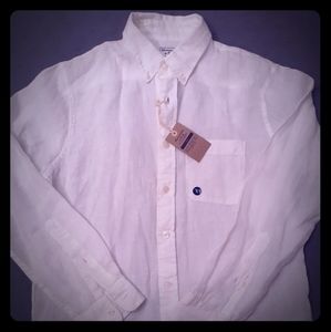 Abercrombie & Fitch men's button up shirt